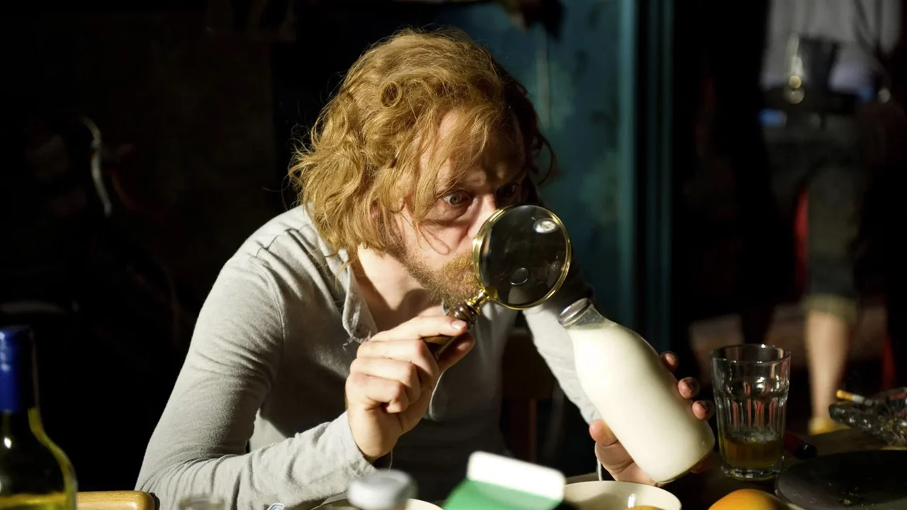 Фильм Невероятный страх перед всем (2011)