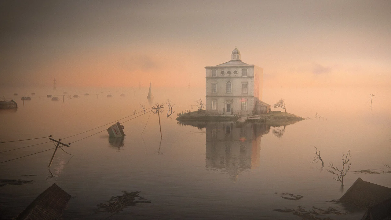 Мультфильм Этот дом (2022)