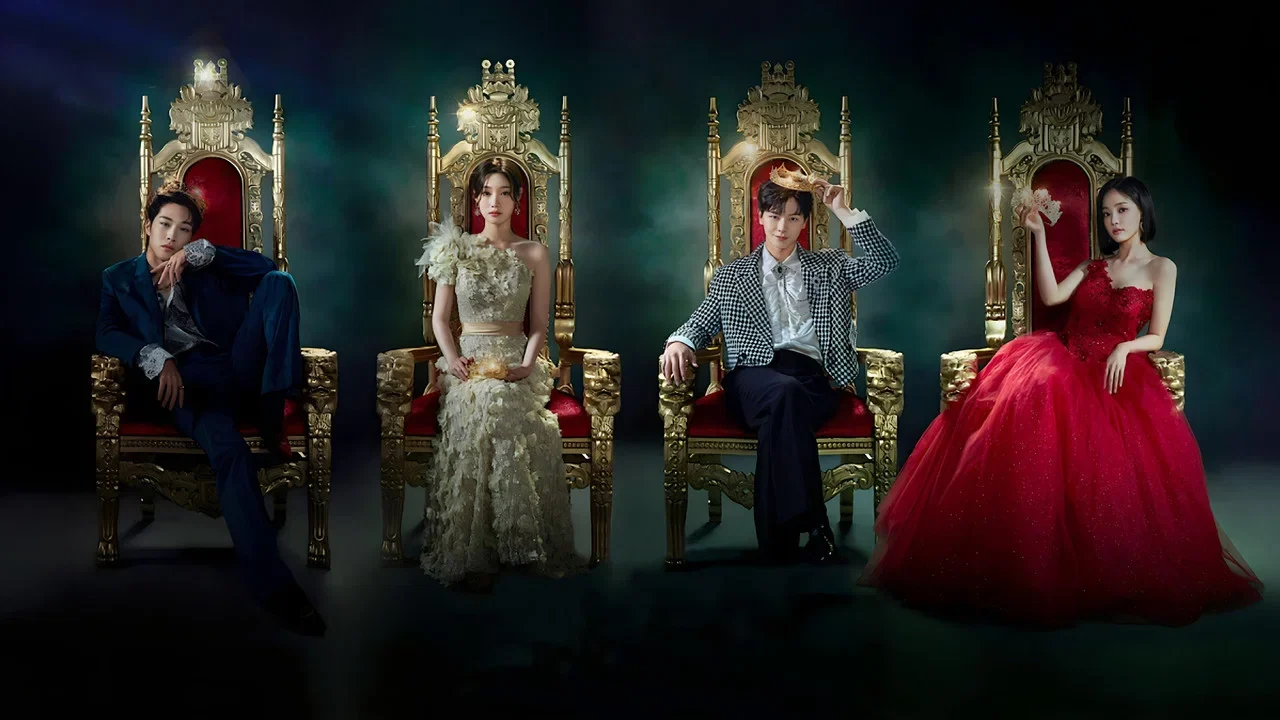 Сериал Золотая ложка (1 сезон)