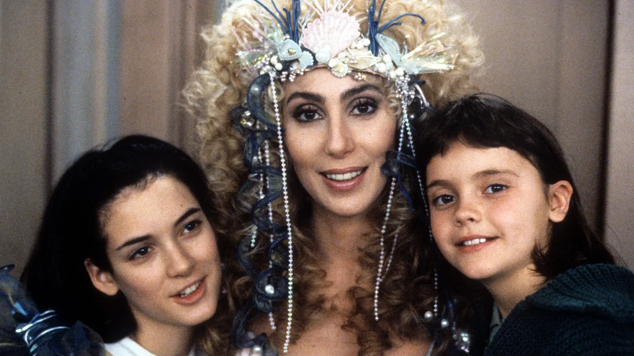 Фильм Русалки (1990)