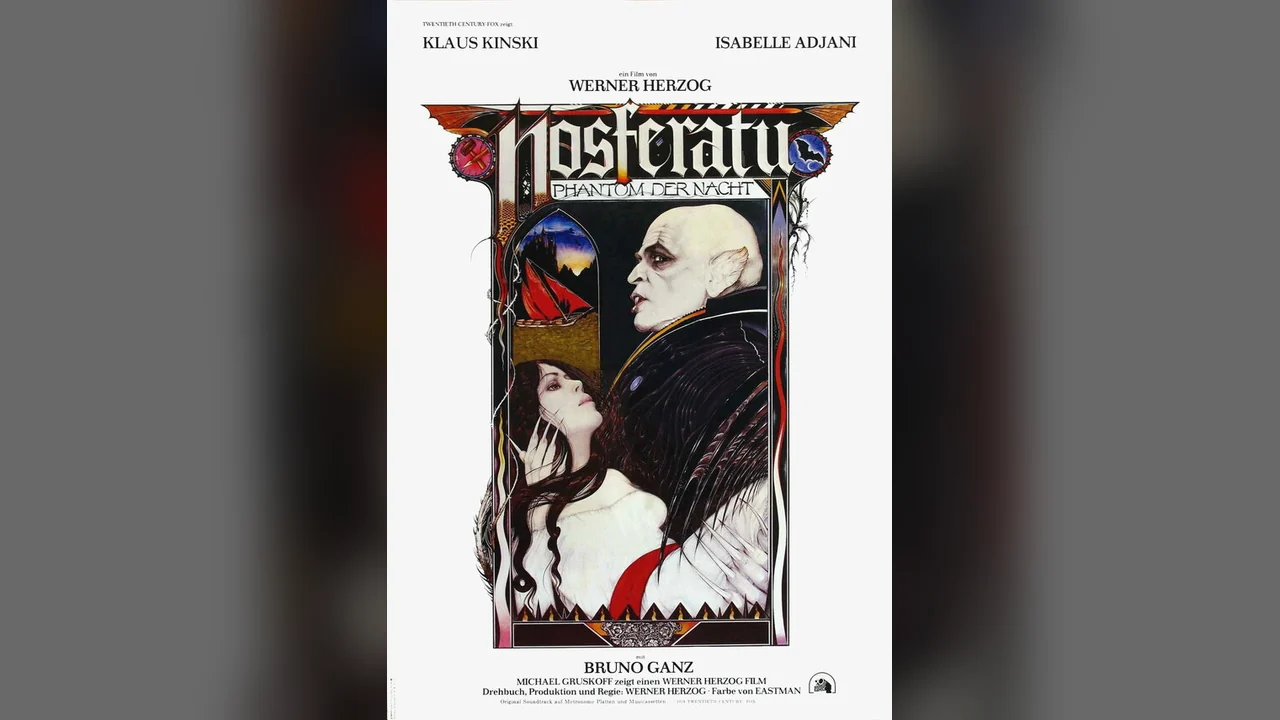 Фильм Носферату: Призрак ночи (1978)