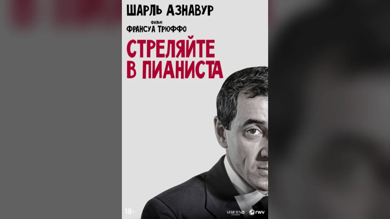Фильм Стреляйте в пианиста (1960)