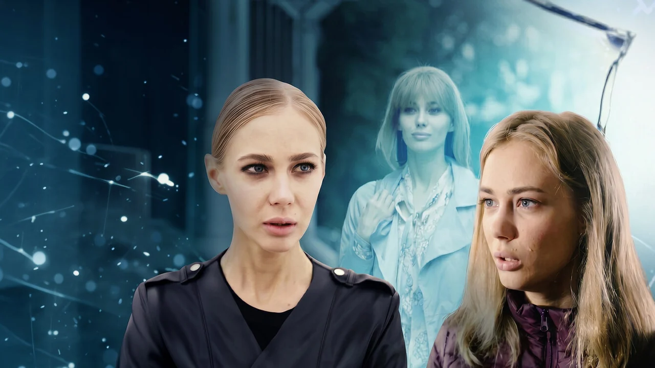 Сериал Всё могло быть иначе (1 сезон)