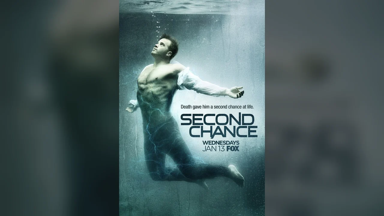 Сериал Второй шанс (1 сезон)