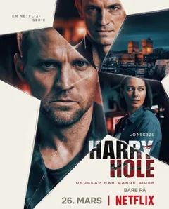 Сериал Детектив Холе (1 сезон)