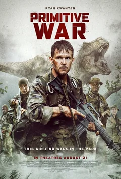Фильм Первобытная война (2025)